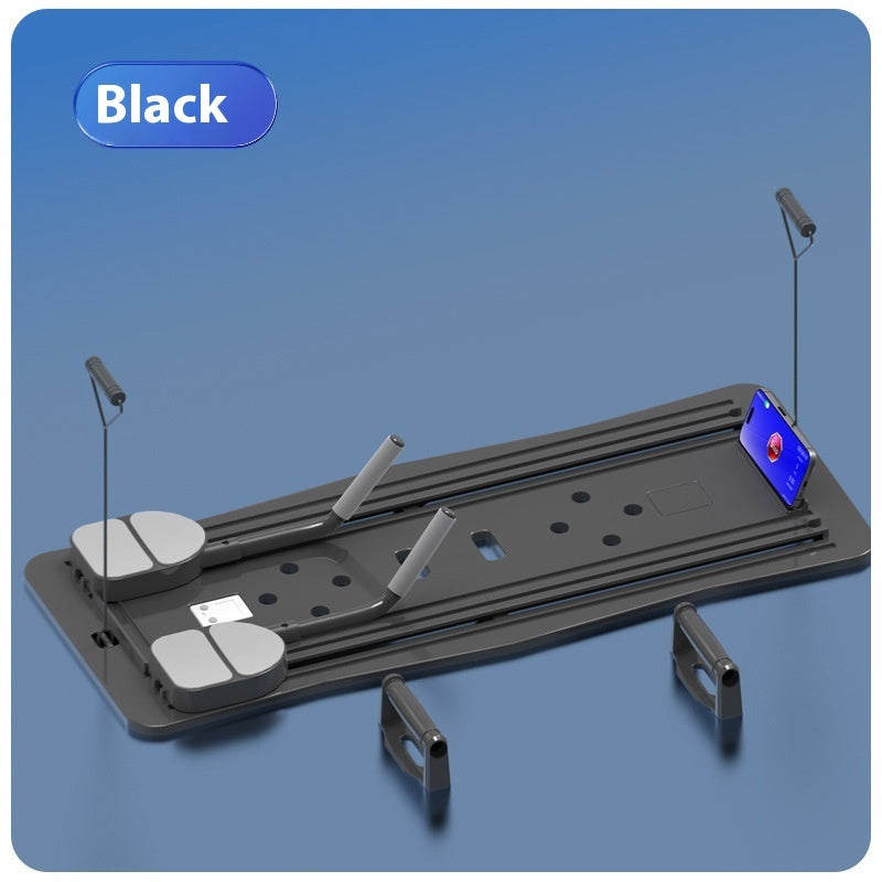 Multifunctional Fitness Board Household Supine Board Tablet Support