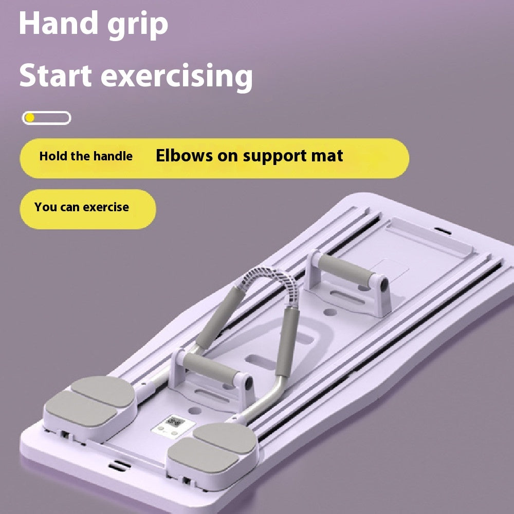 Multifunctional Fitness Board Household Supine Board Tablet Support