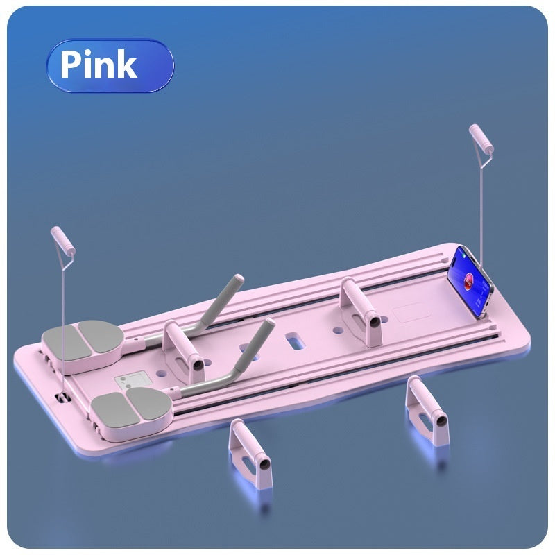 Multifunctional Fitness Board Household Supine Board Tablet Support