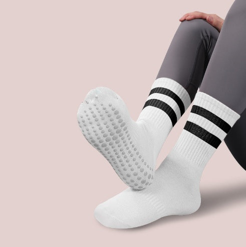 Chaussette Antiderapante de Pilates - Reformea