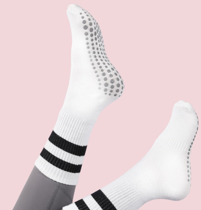 Chaussette Antiderapante de Pilates - Reformea