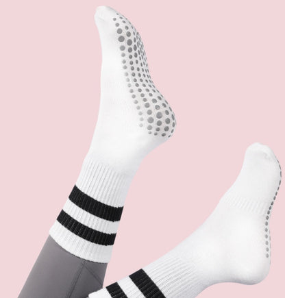 Chaussette Antiderapante de Pilates - Reformea
