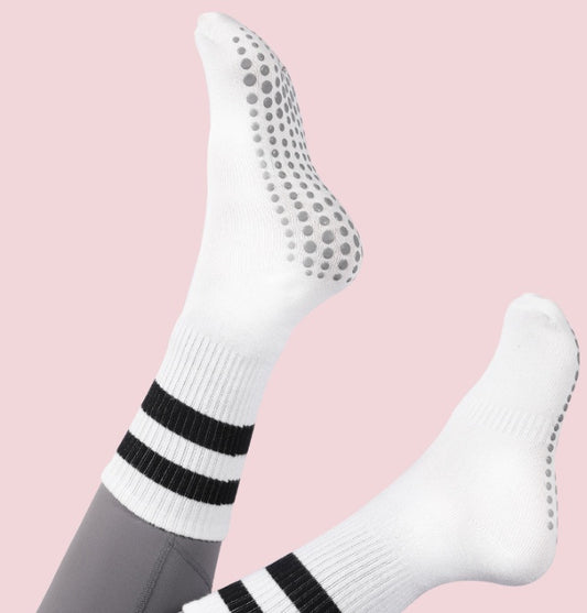 Chaussette Antiderapante de Pilates - Reformea