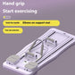 Multifunctional Fitness Board Household Supine Board Tablet Support